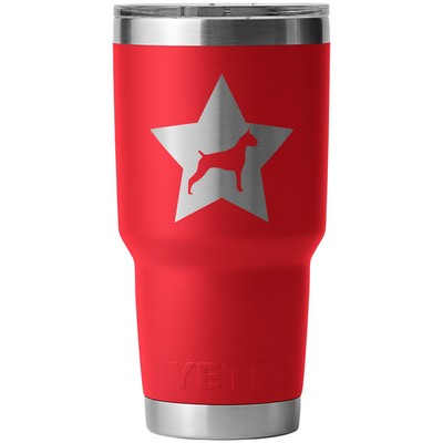 YETI® Rambler® 30 Oz Tumbler With Magslider™ Lid